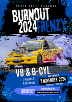 Burnout Frenzy